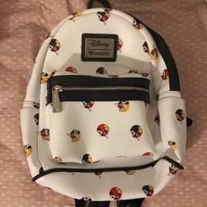 Disney Loungefly Mickey Mouse Backpack